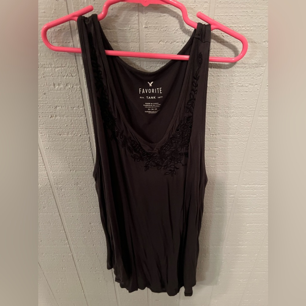 American Eagle Tank Size Medium